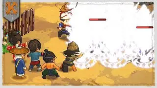 Fighting Against the GOVERNMENT | Hero's Adventure: Road to Passion Part 9
