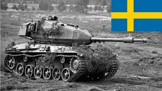 Stridsvagn 74 | The Swedish Tiger II