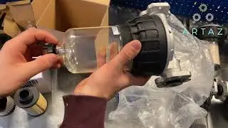 Фильтр очистки топлива Petroll clear captor