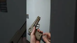 M92A1 Laser Tag Blaster