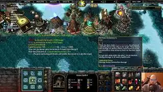 Warcraft 3 REFORGED | Custom Hero Survival | No mana  *Sad face*