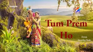 Tum Prem Ho | Retuned acoustic version | by-Shashank raj kashyap | Star bharat | Radhakrishn