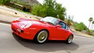 Porsche 993 RS Conversion By PatrickMotorsports