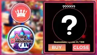 SPENDING 15,000 RAID TOKENS!!!!! | Roblox Anime Dimensions