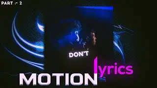 Trending Lyrics Tutorial