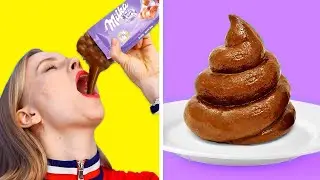 SCHOOL PRANKS THAT WILL CHANGE YOUR LIFE || Funny Hacks and Sweet Ideas for School by 123 GO! GOLD