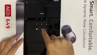 Lenovo Tab M10 FHD Plus (TB-X606X) Hard Reset ( forget password )