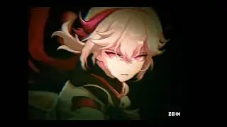 Kazuha edit // oui // node video