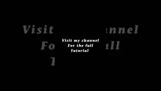 Inshot tutorial - magnifier effect - new feature - 