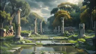 Lofi - Misty Ruins
