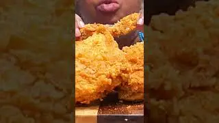 Popeyes Crispy Wing Flapper #shorts
