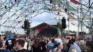 Charlie Tee @ RAMPAGE OPEN AIR 2023 (Spartanz - Bou Remix)