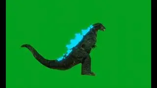Green Screen Godzilla Vs Kong | green screen video VFX | Godzilla V/s Kong