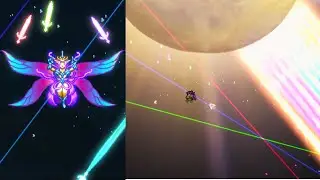 Terraria Calamity Infernum Mod - Empress of Light Nohit