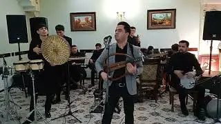 Жасур Мухаммедов -  Рафтамки рафтам  эронча кушик