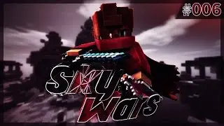 Minecraft Skywars Ep6: Carrying Tayber!