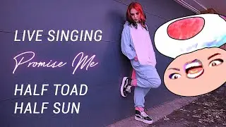 Promise Me - Half Toad Half Sun (LIVE)
