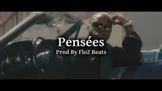 [FREE] Leto x Sad Piano Type Beat - "Pensées" || Instru Rap Triste Piano Mélancolique/Mélodieuse