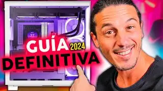 ⛔¡Adios CUELLO de BOTELLA¡ ✅Cómo MONTAR el MEJOR PC GAMER 2024 | Combo CPU - GPU