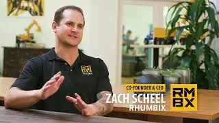 Rhumbix - Changing How the Built World is Constructed