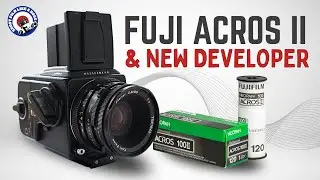 Berspeed Developer with Fuji Acros II 