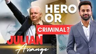 Julian Assange| A Hero or Criminal?
