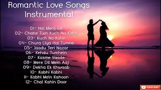 Romantic Love💖 Songs Instrumental🎵