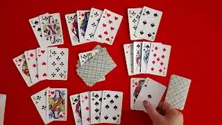 Король и две дамы - гадание ♥♣♦