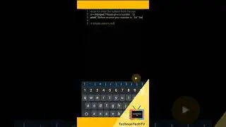 Python Program to Reverse a Number | Python Program asked in interviews 