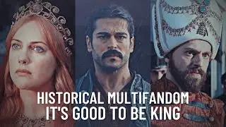 Turkish Historical Multifandom || KING