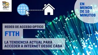 Learn with Us | Redes de acceso óptico (FTTH), ¿qué es y cómo se compone? 🤔
