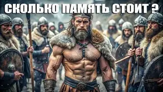 " СКОЛЬКО ПАМЯТЬ СТОИТ ? " 🔥👉Boris Orlov & Company