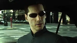 The Matrix Awakens: An Unreal Engine 5 Experience - Full Gameplay Demo (PS5)