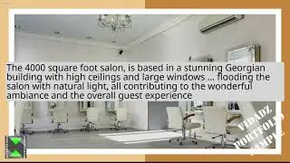 ZEBA Hairdressing Salon Ireland / SAMPLE - Marketing Video Demos - vidadz