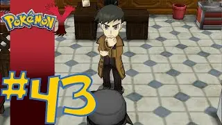 Pokémon Y Episode 43 - The Looker Bureau Chapters 1 and 2
