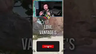 I 💘 Vantage's Sniper | Apex Legends