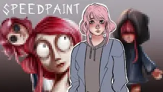 3 ART STYLES 1 CHARACTER