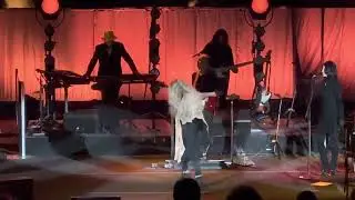Stevie Nicks, “Gold Dust Woman”  June 12, 2022   Shoreline Amp in mtn view rob r