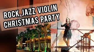 Rock Violin Christmas Party 21.12.2023