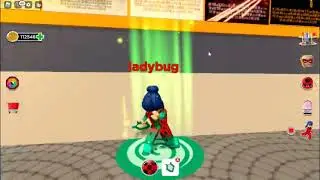 Snake Bug In Miraculous RP: Ladybug And Cat Noir (Roblox)