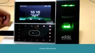 Uface302 How to Download Att logs