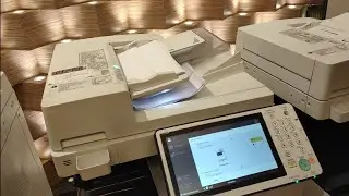 IR Advance 4551, 4545, 4535, 4525  CANON PHOTOCOPY MACHINE