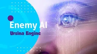 Enemy AI in Ursina Engine | Ursina Part 10