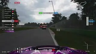 GT7: Race To The Finish: Daily Race B [Autodromo Nazionale Monza/ GT-R NISMO GT3 ‘18]