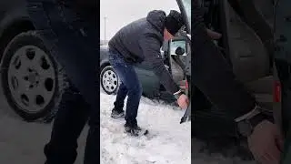 Как снималось видео про авто «из-под дедушки» 