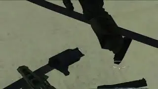 Killzone Vekta Evacuates 2 Luger PS2