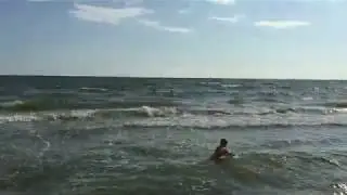 ✔️Коблево Сегодня: Погода на море. Видео обзор 21.06.2020