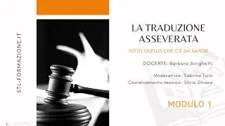 La traduzione asseverata | Tutto quello che c'è da sapere