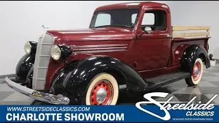 1936 Dodge LC 1/2 Ton Pickup for sale | 6552 CHA