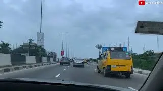 This is OSHODI to OGUDU Road Tour: 4K Drive around the OLDEST SETTLEMENTS in NIGERIA